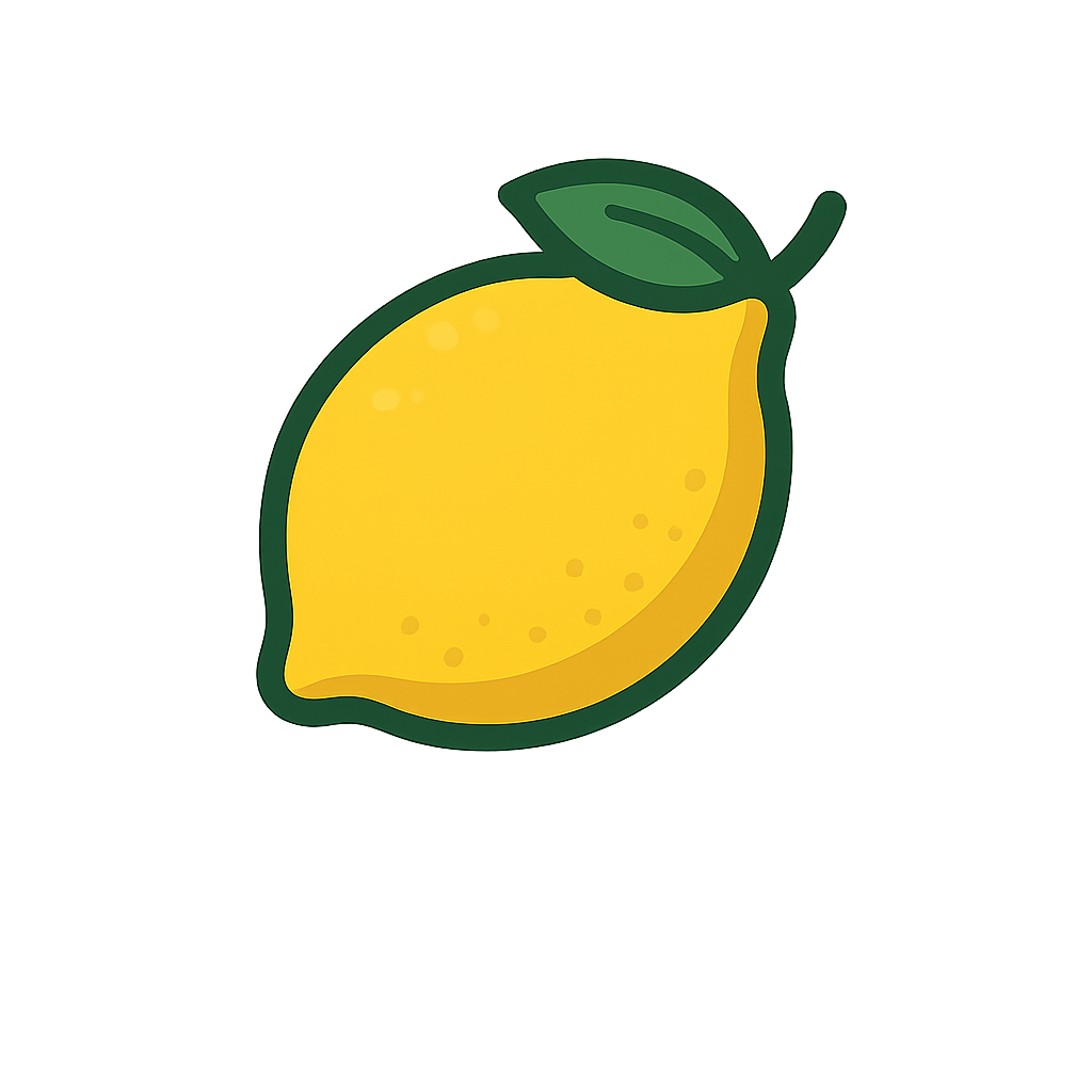 Lemon Logo